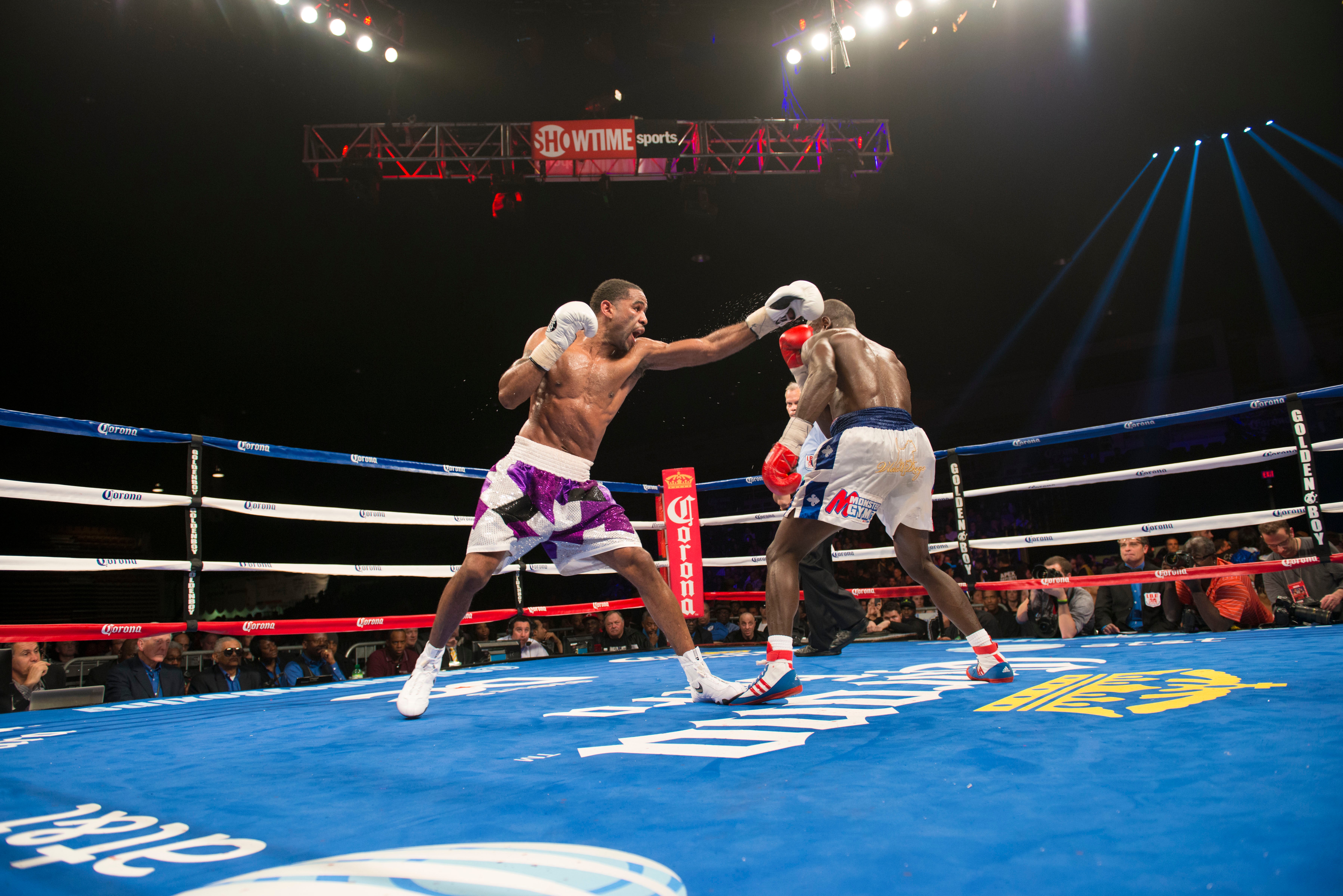 Circular Content Background