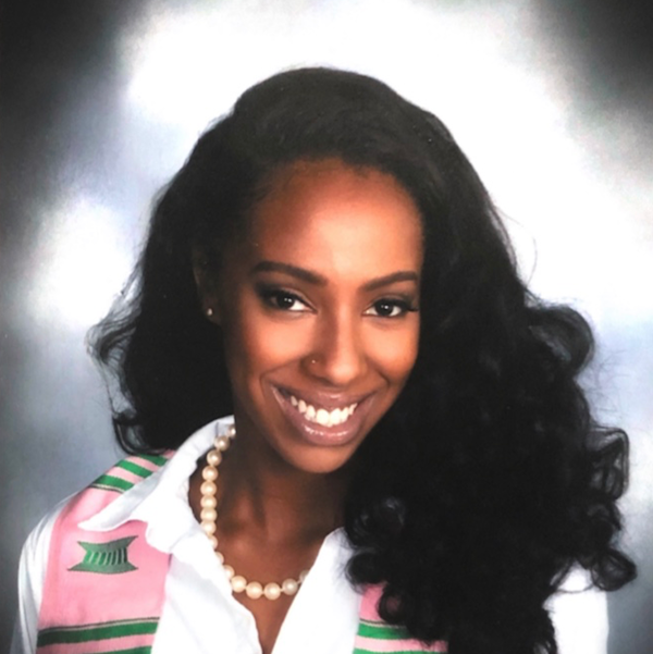 Amber Diallo