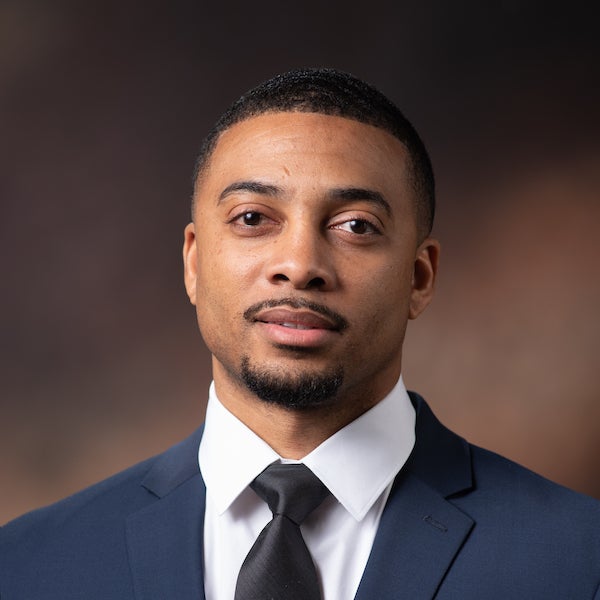 Eric L. Smith Headshot