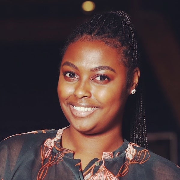 Symone Audain Headshot
