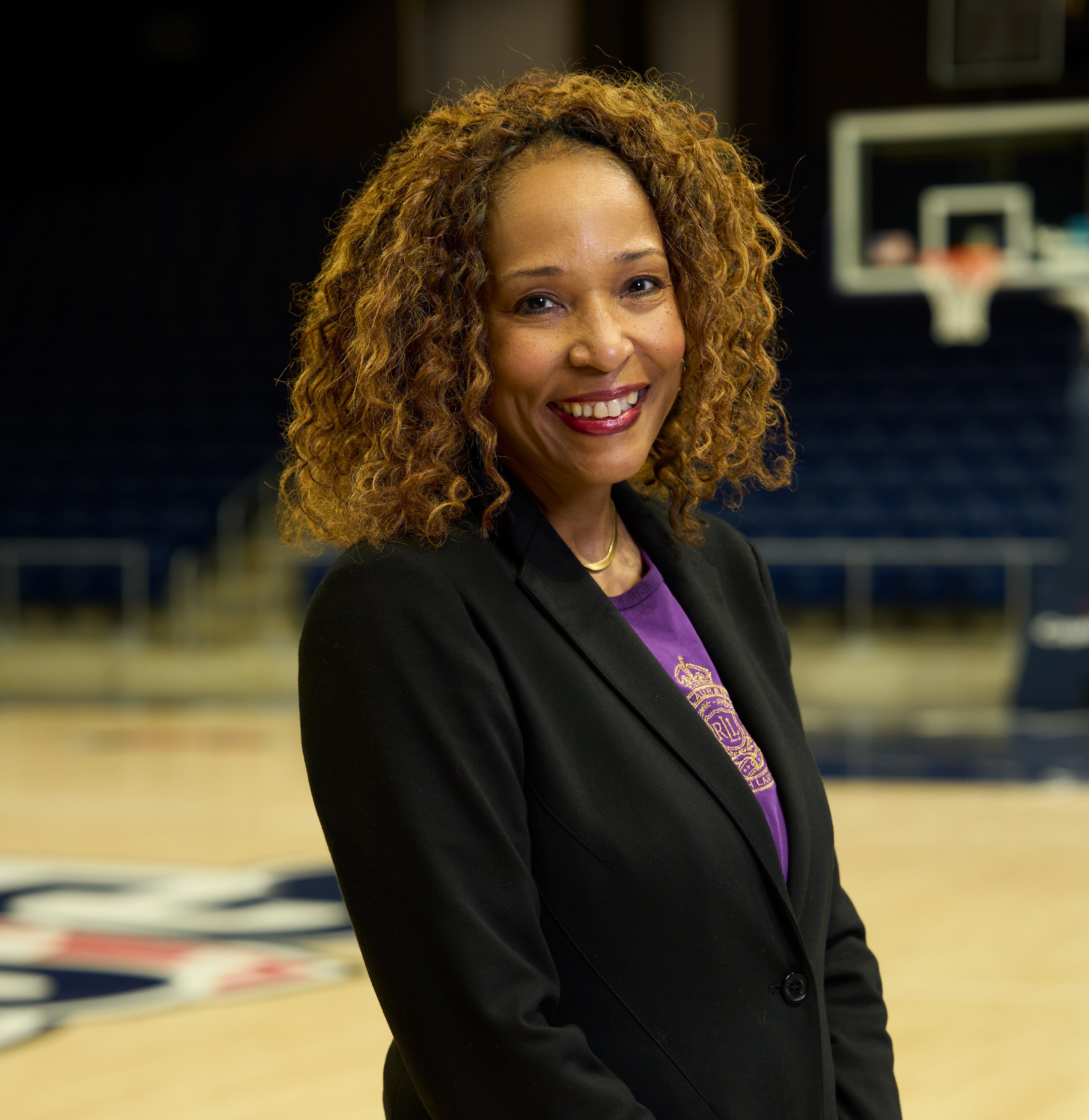 Annette Ahmed updated headshot