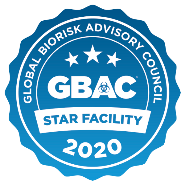 GBAC Seal Logo