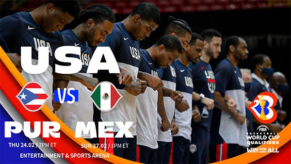 FIBA