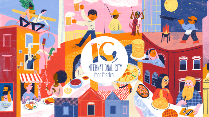 International City Festival