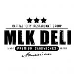 MLK Deli Logo