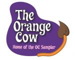 The Orange Cow Logo