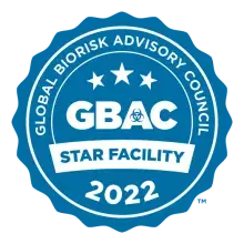 GBAC Facility Seal 2022