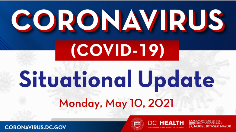 COVID-19 Situational Update | May 10, 2021