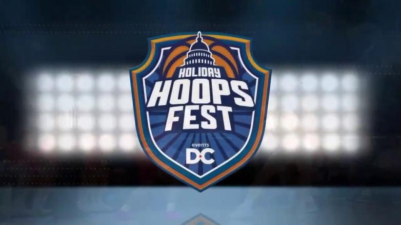 Events DC Holiday Hoops Fest