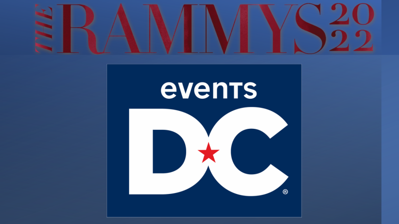 Rammy's and Events DC Logos