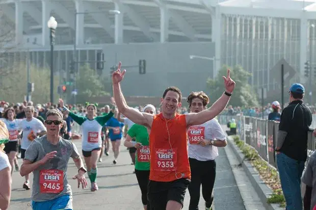 SunTrust Marathon, Runner