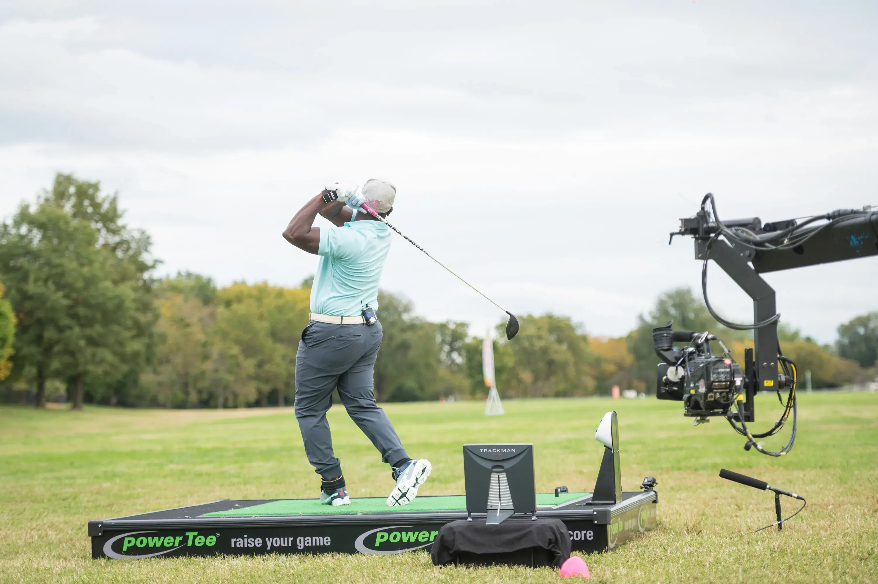 Capital Long Drive Classic (2020)