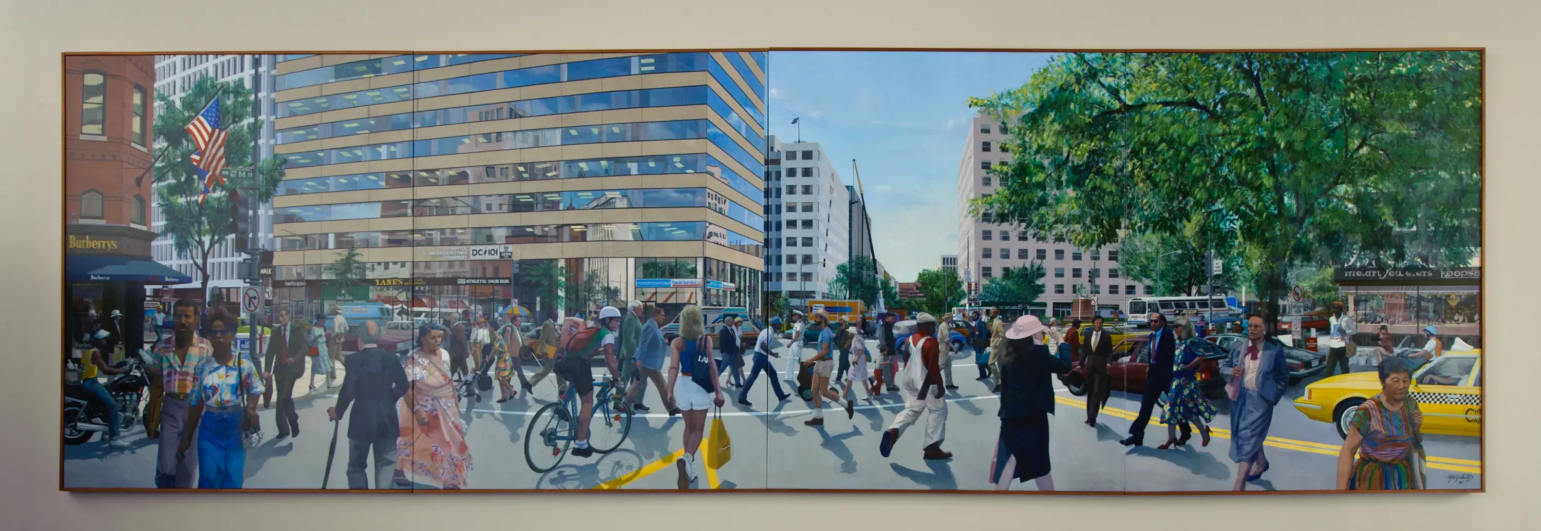 Crossings (1986) by Alfred J. Smith