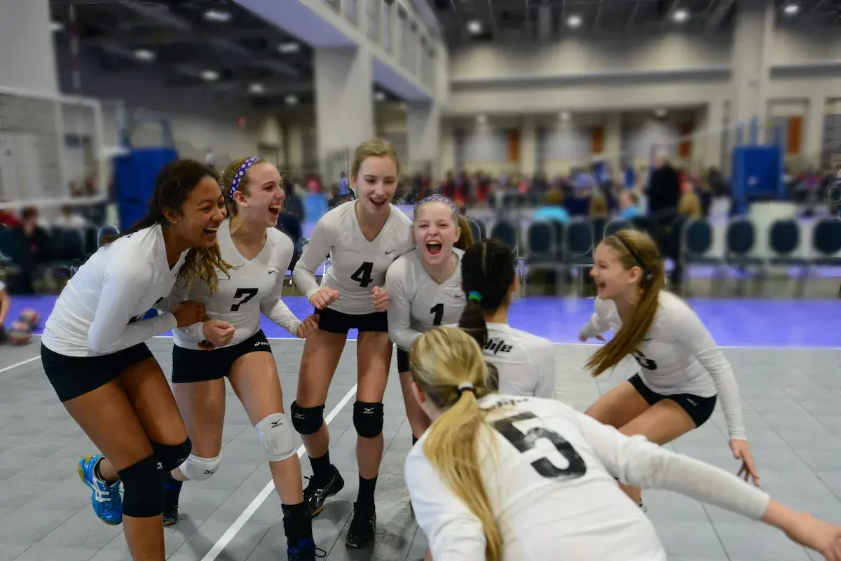 Volleyball team